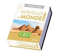 Merveilles Du Monde En 365 Jours