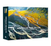Merveilles vues du ciel - Agenda - Calendrier - Semainier 2027