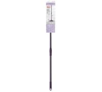 MERY - Balai microfibre rotation 360° manche télescopique