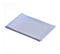 Mery | Chiffon Microfibre Vitres, Miroirs et Parois, sans Traces, Lilas | Nettoie à l'eau seule, sans produit, ne peluche pas, pour l'inox et les écrans, lavable en machine