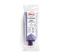Frange en microfibre + adaptateur - lilas