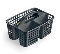 MERY - Panier 3 compartiments pour produits de nettoyage