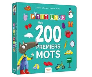 Mes 200 Premiers Mots
