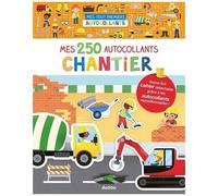 Mes 250 Autocollants Chantier