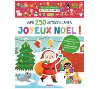 Mes 250 Autocollants Joyeux Noël !