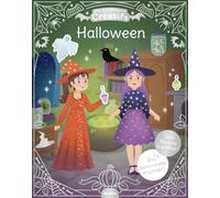 Auzou Autocollants créatifs Mes 500 - Halloween