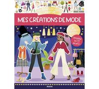 Mes 500 autocollants créatifs - mes créations de mode
