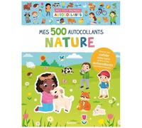 Mes 500 Autocollants Nature
