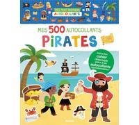 Mes 500 Autocollants Pirates