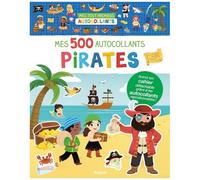 Mes 500 Autocollants Pirates