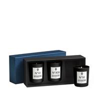 Mes Adresses Parfumées Coffret Bougies Parfumées 3 x 75 gr 1ct