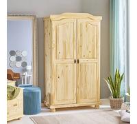 Mes Armoire But Authentic - Naturel