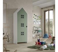 Mes Armoire Casmy enfant - Vert