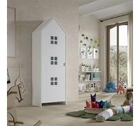 Mes Armoire enfant 2 portes - Blanc