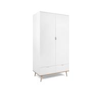 MES Armoire GOTHY Blanc