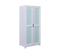 Mes Armoire Greedy - Gris clair