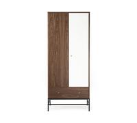 Mes Armoire penderie - Blanc