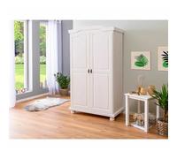 Mes armoire penderie Chambery - Blanc