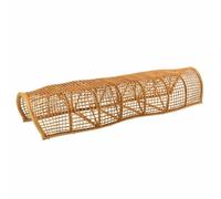 Mes Banc en rotin rembourré - Naturel