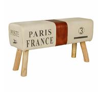 Mes Banc vintage - Beige