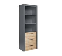 Mes Bibliothèque Korla - Anthracite