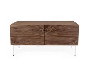 Mes Buffet bahut 2 portes - Noyer