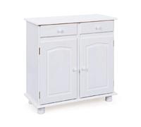 Mes Buffet bahut bois - Blanc