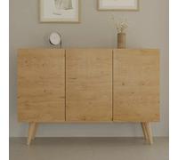 Mes Buffet scandinave - Chêne
