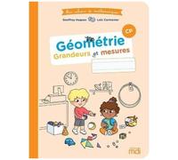 Mes Cahiers De Maths - Géométrie Cp - Cahier