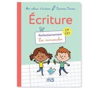 Mes cahiers d'ecriture - CP CE1 - Perfectionnement Laurence Pierson (Auteur)
