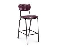 Mes Chaise de bar - Noir
