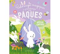 Mes Coloriages Magiques Du Printemps Et De Pâques - Spécial Chiffres
