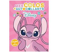 Mes Colos + Autocollants Stitch