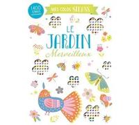 Mes colos strass - le jardin merveilleux Angelina De Sol (Illustration)