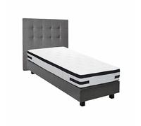 Mes CONFORTLUXE 90x200 Gris