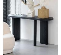 Mes Console teck ethnique - Noir