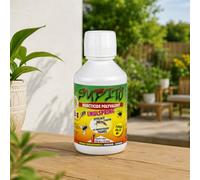 MES COURSES EN VRAC Solution concentrée Contre Les moustiques Tigres et Insectes nuisibles 250 ML
