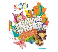 Mes Créations En Papier
