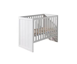 Mes Ensemble chambre bébé Vicky - Blanc