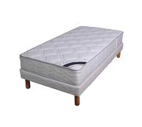 MES Ensemble literie CONFORT LUXE 90x190 cm