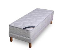 MES Ensemble matelas ressorts 80x200