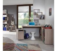 MES Étagère murale design - Chêne