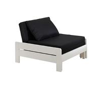 Mes Fauteuil convertible Pino - Blanc