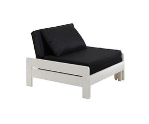 Mes Fauteuil convertible Pino - Blanc