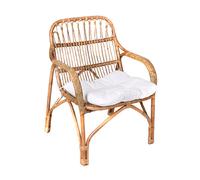 Mes Fauteuil de jardin en rotin - Naturel