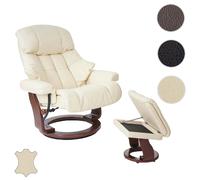 Mes Fauteuil de relaxation - Crème