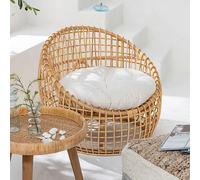Mes Fauteuil en rotin - Naturel