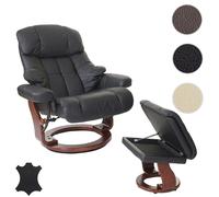 Mes Fauteuil relax Calgary - Noir