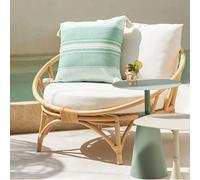 Mes Fauteuil rond en rotin - Naturel