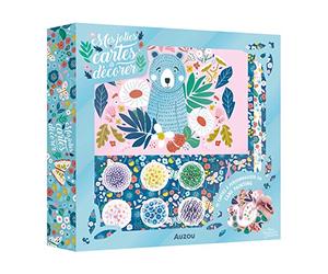 Mes jolies cartes à décorer